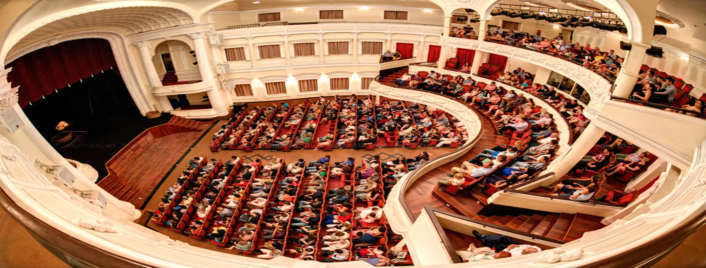 Image for Saigon Opera
